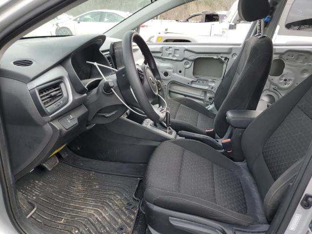 Photo 7 from auction – 2021 KIA RIO S with VIN 3KPA25AD0ME397221