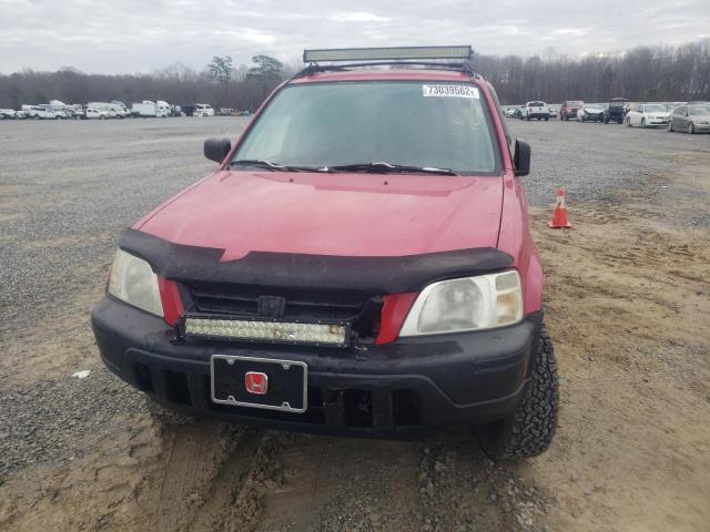Photo 5 from auction – 2001 HONDA CR-V LX with VIN JHLRD18451C039033