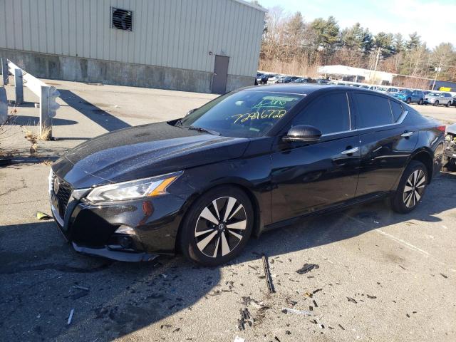 NISSAN ALTIMA SL 2021 with VIN 1N4BL4EW7MN377783 - Photo from auction