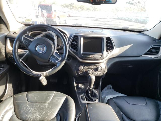 Photo 8 from auction – 2016 JEEP CHEROKEE L with VIN 1C4PJMDB3GW325764