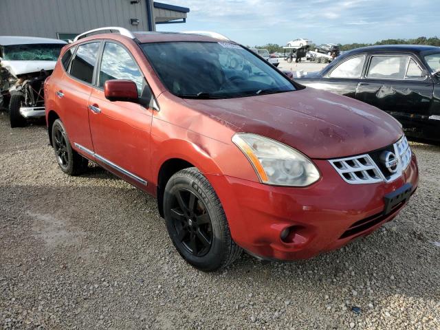 Photo 4 from auction – 2012 NISSAN ROGUE S with VIN JN8AS5MV0CW413477