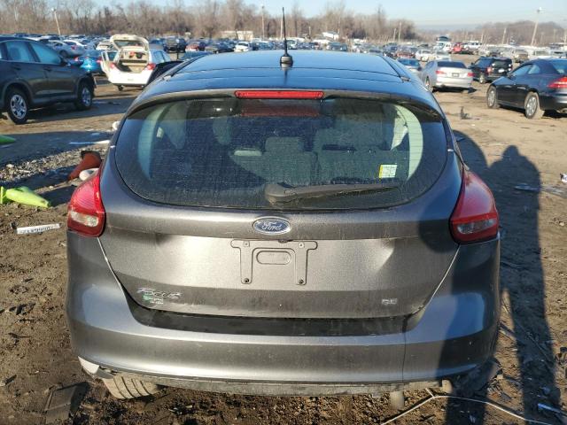 Photo 6 from auction – 2018 FORD FOCUS with VIN 1FADP3K28JL237001
