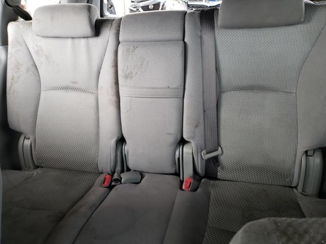 Photo 10 from auction – 2005 TOYOTA HIGHLANDER with VIN JTEDP21A150053258