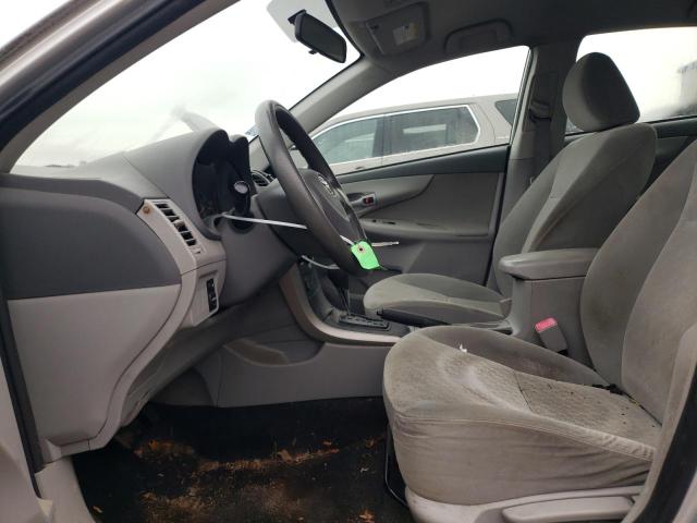 Photo 7 from auction – 2009 TOYOTA COROLLA BA with VIN JTDBL40E49J026062