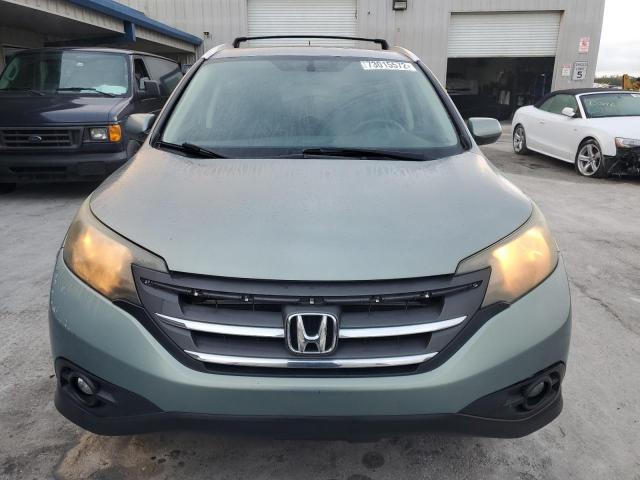 Photo 5 from auction – 2012 HONDA CR-V EX with VIN 5J6RM3H56CL004984