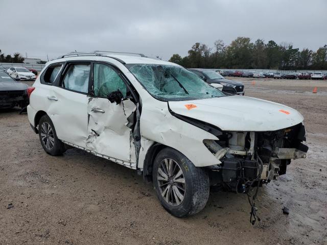 Photo 4 from auction – 2018 NISSAN PATHFINDER with VIN 5N1DR2MN3JC654365