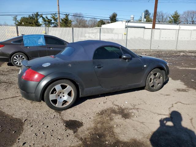 Photo 3 from auction – 2002 AUDI TT QUATTRO with VIN TRUUT28N621015013