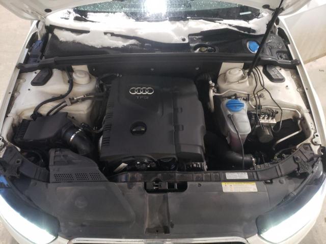 Photo 11 from auction – 2015 AUDI A4 PREMIUM with VIN WAUBFCFL2FN024142
