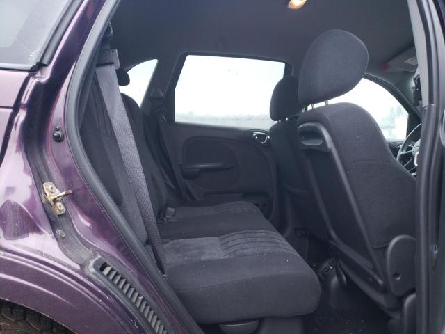 Photo 10 from auction – 2005 CHRYSLER PT CRUISER with VIN 3C4FY48BX5T626469