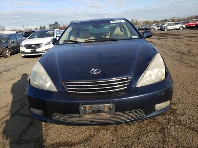 Photo 5 from auction – 2002 LEXUS ES 300 with VIN JTHBF30G020055023