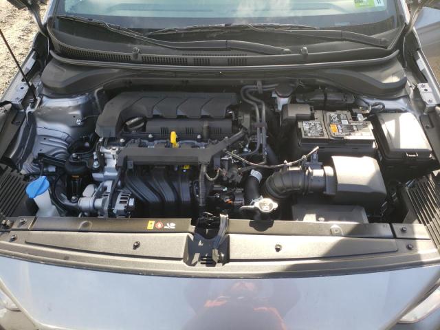 Photo 11 from auction – 2022 HYUNDAI ACCENT SE with VIN 3KPC24A62NE189993
