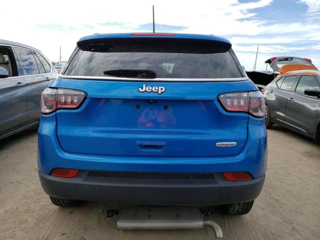 Photo 6 from auction – 2018 JEEP COMPASS LA with VIN 3C4NJCBB0JT338845