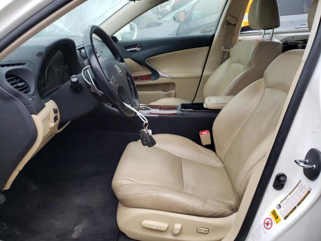 Photo 7 from auction – 2008 LEXUS IS 250 with VIN JTHBK262582072852