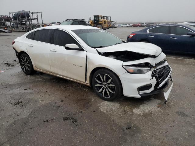 Photo 4 from auction – 2018 CHEVROLET MALIBU LT with VIN 1G1ZD5ST4JF278990