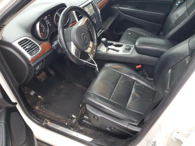 Photo 7 from auction – 2012 JEEP GRAND CHER with VIN 1C4RJFBG1CC256667