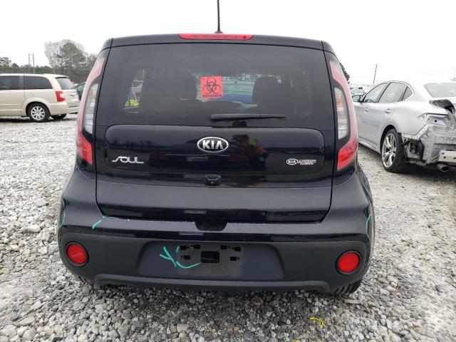 Photo 6 from auction – 2017 KIA SOUL with VIN KNDJN2A21H7434660