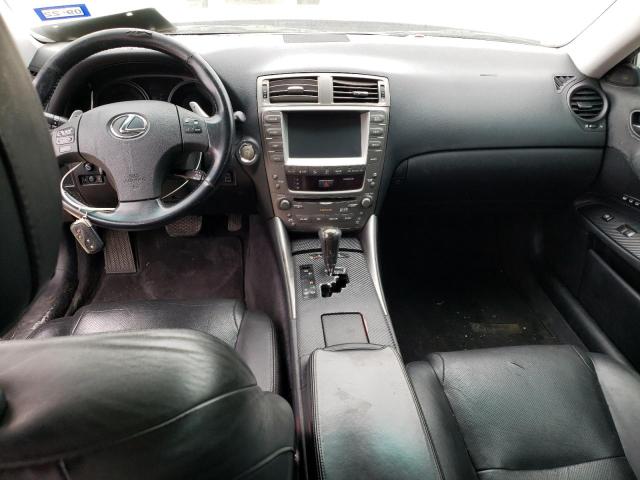 Photo 8 from auction – 2007 LEXUS IS 350 with VIN JTHBE262875014948