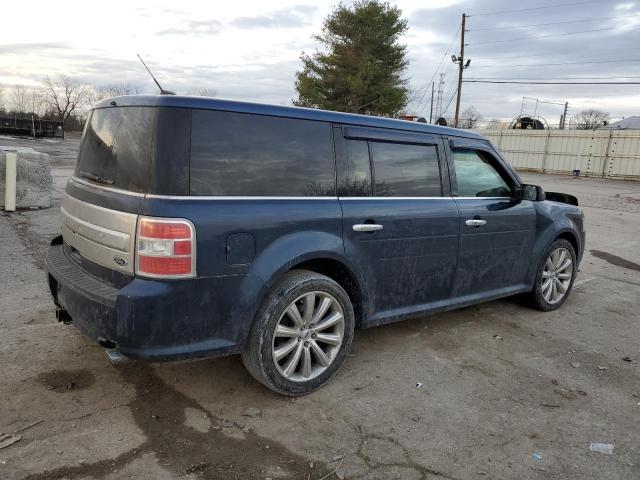 Photo 3 from auction – 2017 FORD FLEX LIMIT with VIN 2FMGK5D82HBA06541