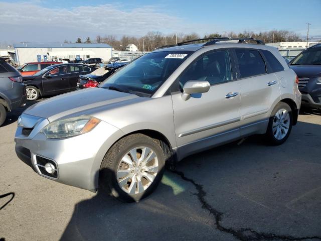 ACURA RDX TECHNO 2011 with VIN 5J8TB1H52BA001341 - Photo from auction