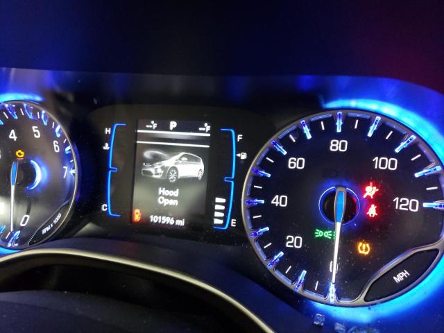 Photo 9 from auction – 2018 CHRYSLER PACIFICA T with VIN 2C4RC1FG7JR279043