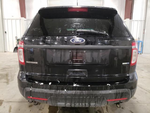Photo 6 from auction – 2015 FORD EXPLORER P with VIN 1FM5K8AR4FGC67083