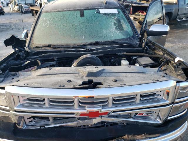 Photo 11 from auction – 2015 CHEVROLET SILVERADO with VIN 3GCUKSEC2FG157060