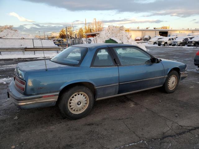 Photo 3 from auction – 1991 BUICK REGAL CUST with VIN 2G4WB14L4M1826810