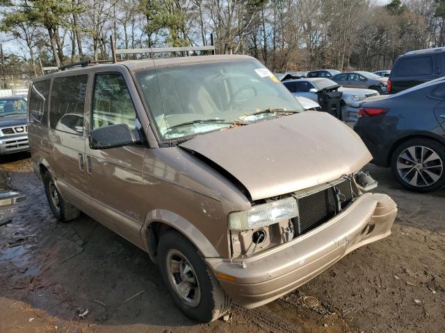 Photo 4 from auction – 2002 CHEVROLET ASTRO with VIN 1GNDM19X72B142727