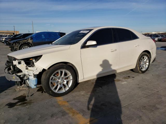 CHEVROLET MALIBU 2LT 2013 with VIN 1G11F5RR2DF123070 - Photo from auction