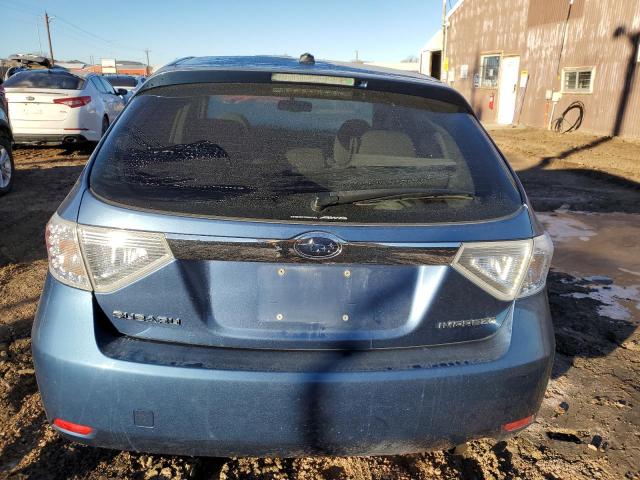 Photo 6 from auction – 2008 SUBARU IMPREZA 2. with VIN JF1GH61628H801822