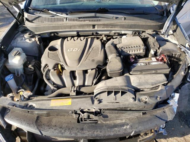 Photo 11 from auction – 2013 HYUNDAI SONATA GLS with VIN 5NPEB4AC2DH648562
