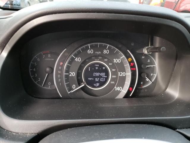 Photo 9 from auction – 2014 HONDA CR-V EXL with VIN 5J6RM4H78EL064274