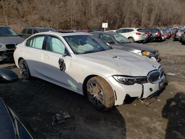 Photo 4 from auction – 2019 BMW 330XI with VIN WBA5R7C58KAJ84058