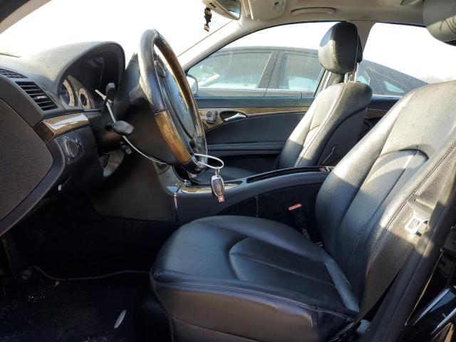 Photo 7 from auction – 2007 MERCEDES-BENZ E 350 4MAT with VIN WDBUF87X77B157930