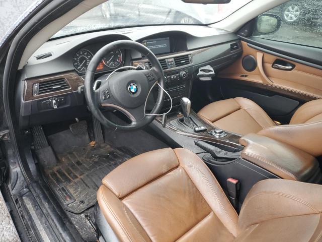 Photo 8 from auction – 2011 BMW 335 I with VIN WBAKG7C59BE264261