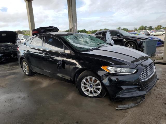 Photo 4 from auction – 2016 FORD FUSION S with VIN 3FA6P0G74GR365810