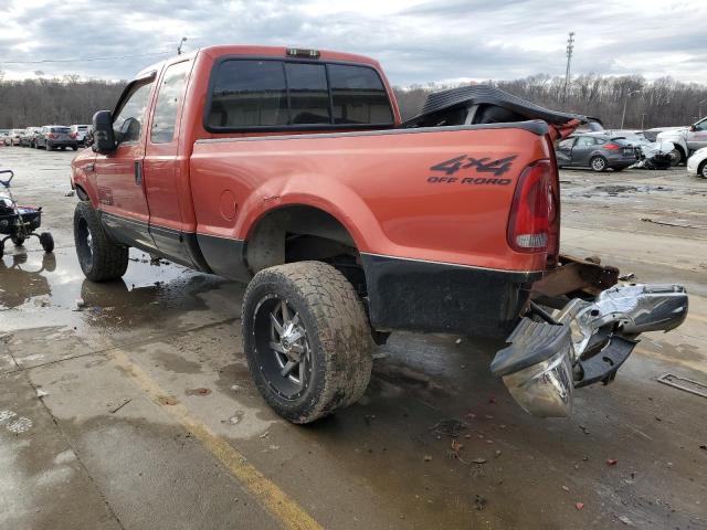 Photo 2 from auction – 2001 FORD F250 SUPER with VIN 1FTNX21F21EA17158