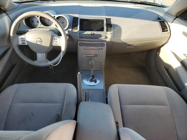 Photo 8 from auction – 2004 NISSAN MAXIMA SE with VIN 1N4BA41E24C823742