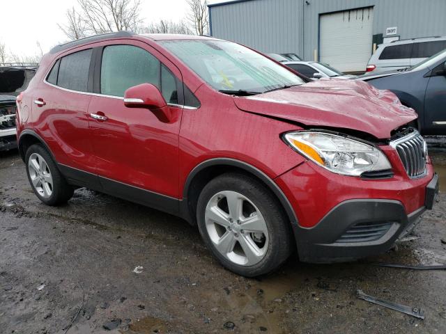 Photo 4 from auction – 2016 BUICK ENCORE with VIN KL4CJASB8GB729872
