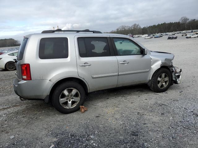 Photo 3 from auction – 2010 HONDA PILOT EX with VIN 5FNYF4H47AB035329