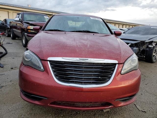 Photo 5 from auction – 2013 CHRYSLER 200 TOURIN with VIN 1C3CCBBB2DN610140