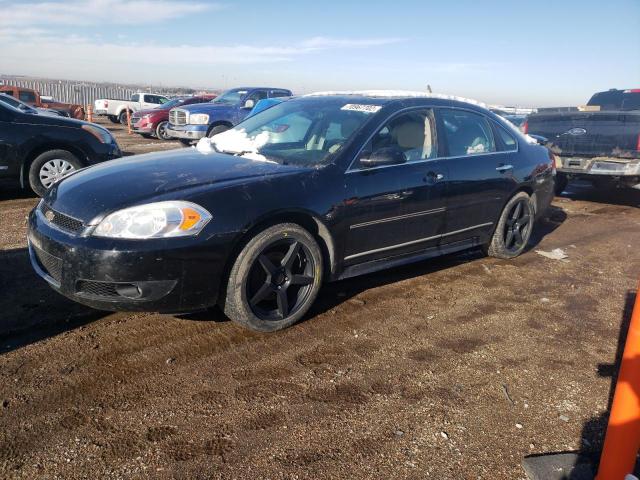 CHEVROLET IMPALA LTZ 2012 with VIN 2G1WC5E35C1264155 - Photo from auction