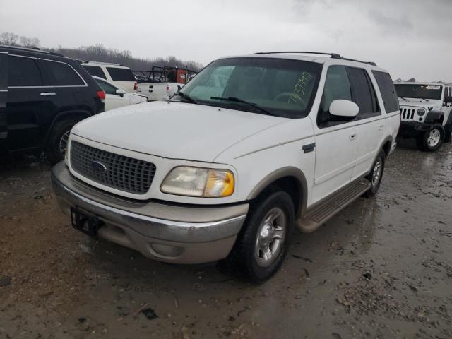 FORD EXPEDITION 2000 with VIN 1FMRU17L3YLA29290 - Photo from auction