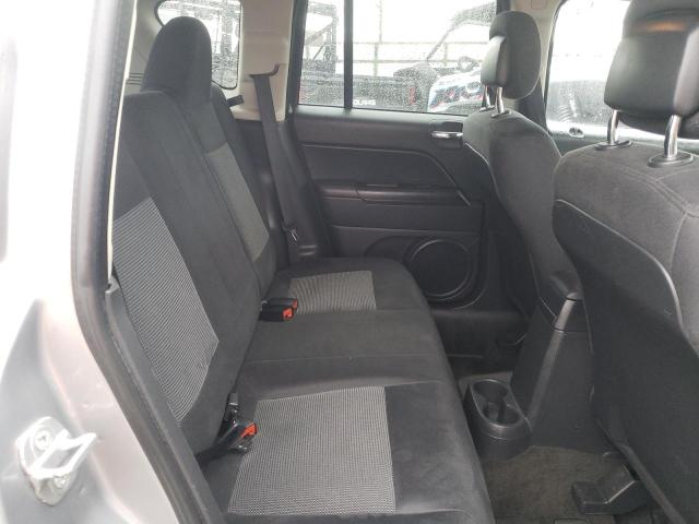 Photo 10 from auction – 2014 JEEP COMPASS SP with VIN 1C4NJCBA9ED727860