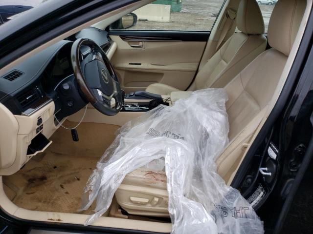 Photo 7 from auction – 2014 LEXUS ES 350 with VIN JTHBK1GG3E2143353