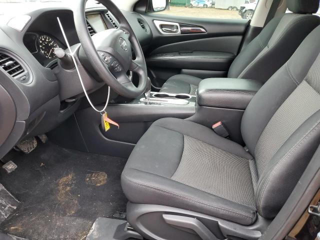 Photo 7 from auction – 2019 NISSAN PATHFINDER with VIN 5N1DR2MN4KC582206