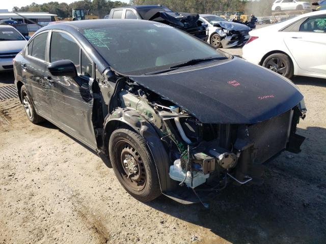 Photo 4 from auction – 2014 HONDA CIVIC LX with VIN 19XFB2F58EE078012