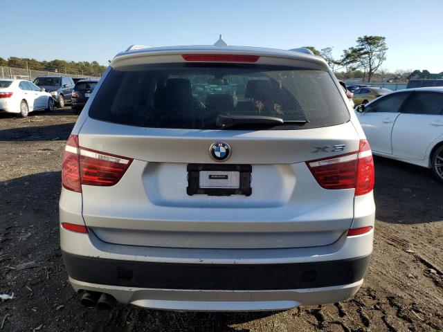 Photo 6 from auction – 2013 BMW X3 XDRIVE2 with VIN 5UXWX9C59D0A25634