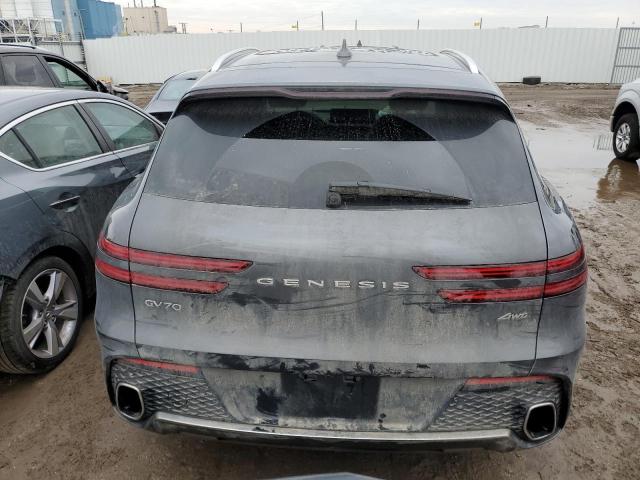 Photo 6 from auction – 2022 GENESIS GV70 BASE with VIN KMUMADTB6NU070327