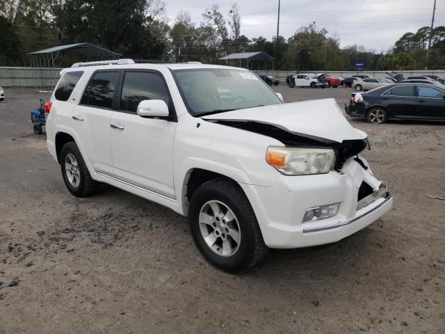 Photo 4 from auction – 2010 TOYOTA 4RUNNER SR with VIN JTEZU5JR5A5012067